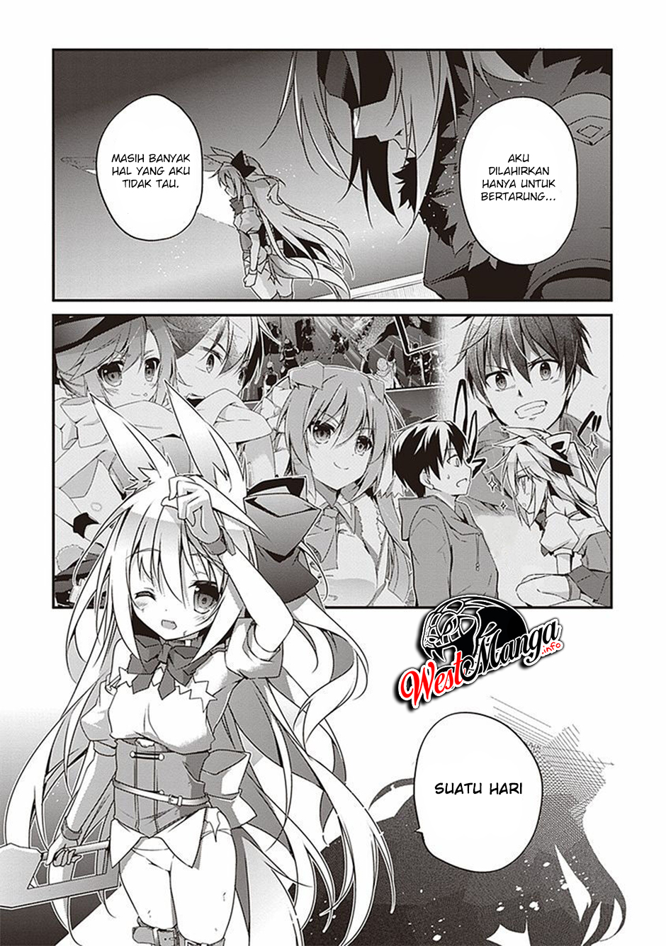 Hakoniwa Oukoku no Souzoushu-sama Chapter 10 Gambar 32