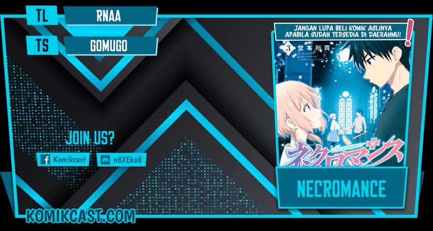 Baca Komik Necromance Chapter 36 Gambar 1