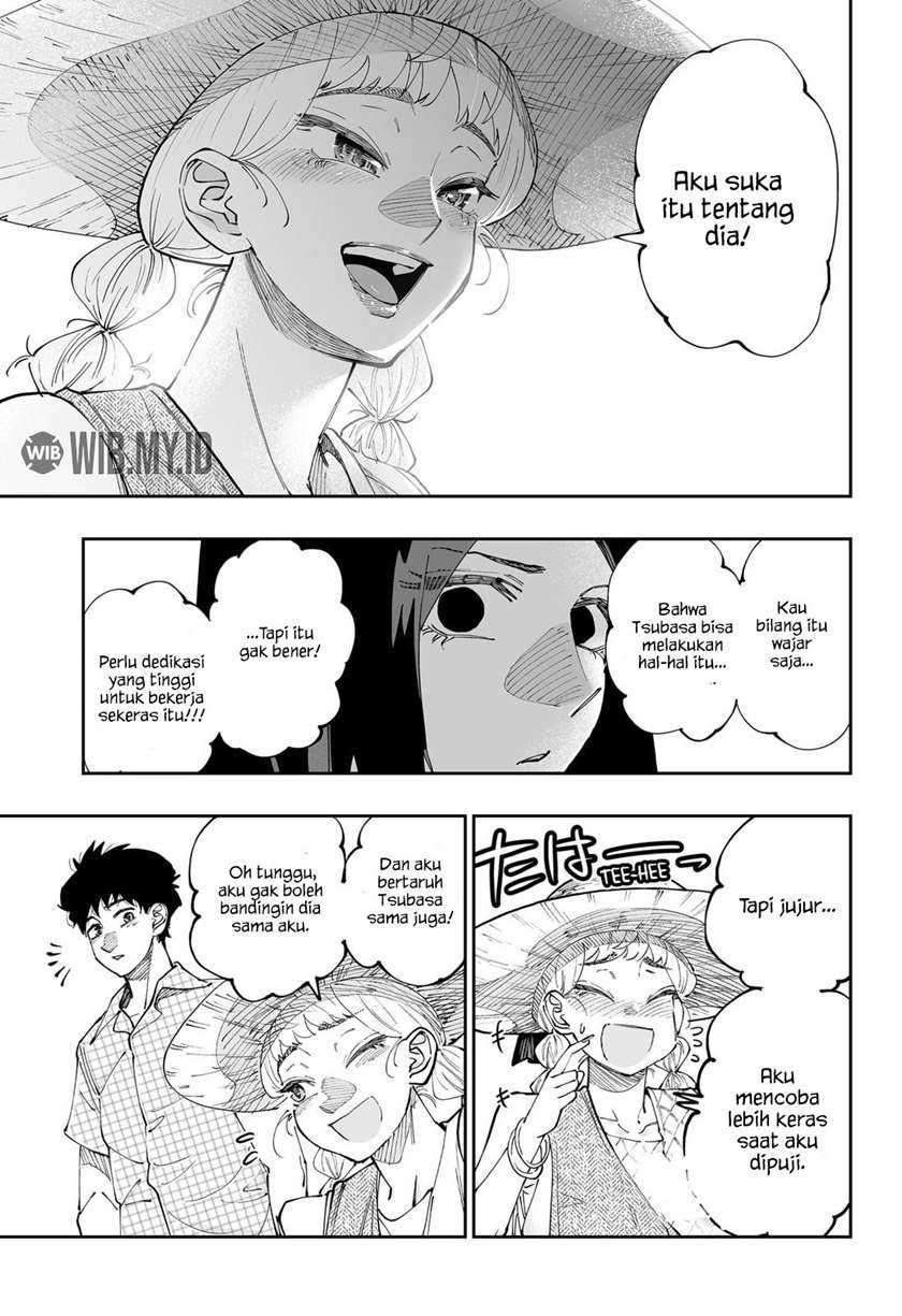 Dosanko Gyaru Is Mega Cute Chapter 51 Gambar 12