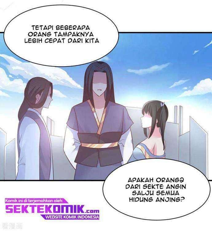 Chaos Jinwu Chapter 55 Gambar 11
