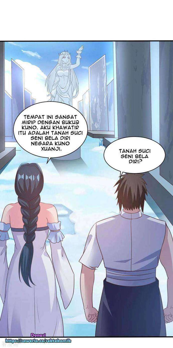 Chaos Jinwu Chapter 55 Gambar 12