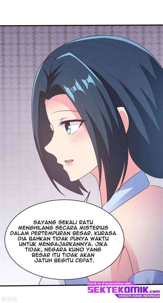 Chaos Jinwu Chapter 55 Gambar 15