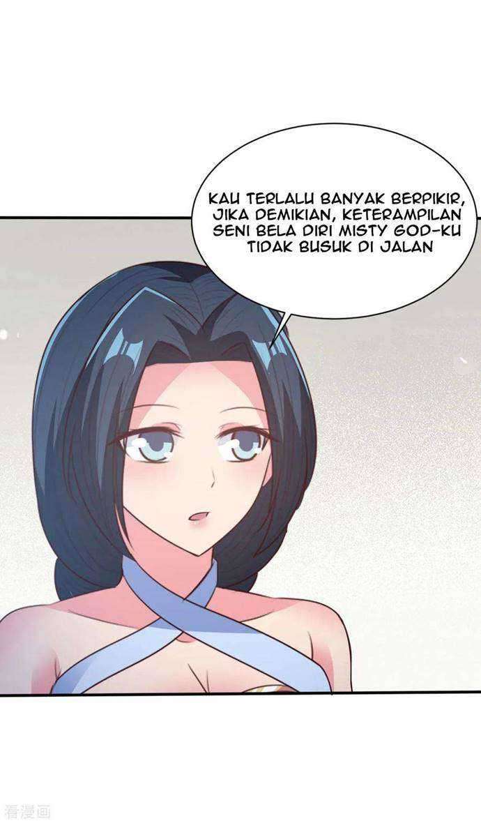 Chaos Jinwu Chapter 55 Gambar 17