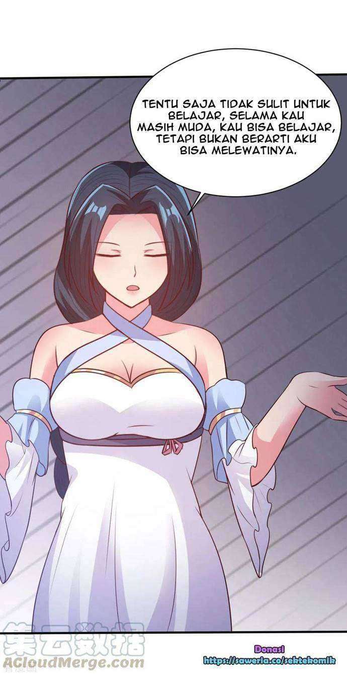 Chaos Jinwu Chapter 55 Gambar 19