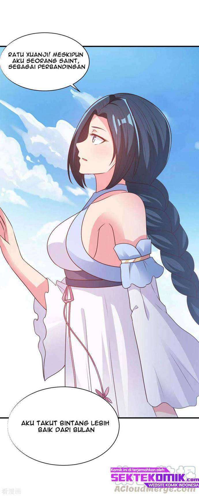 Chaos Jinwu Chapter 55 Gambar 22