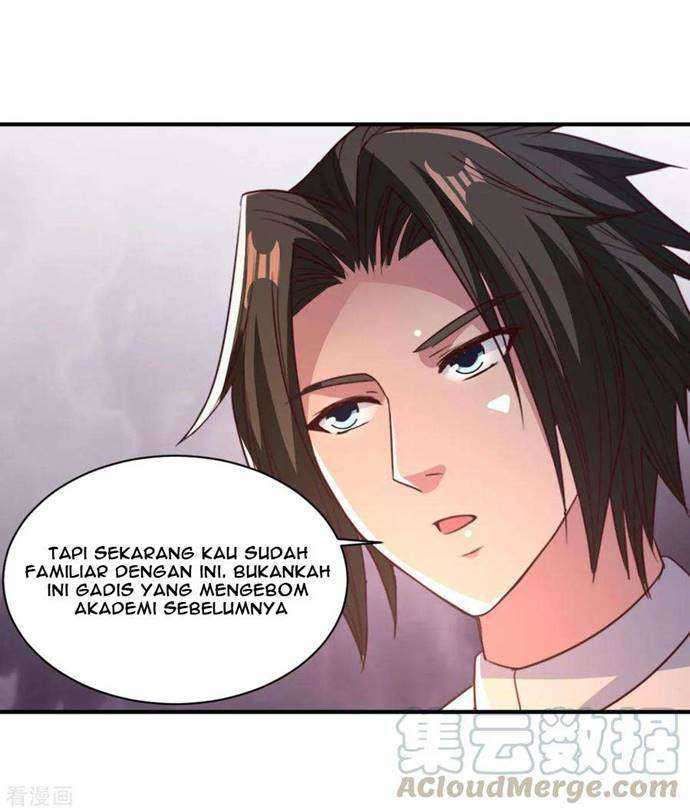 Chaos Jinwu Chapter 55 Gambar 25
