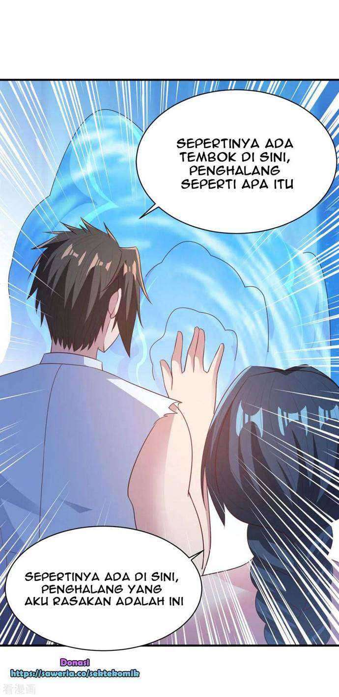Chaos Jinwu Chapter 55 Gambar 3