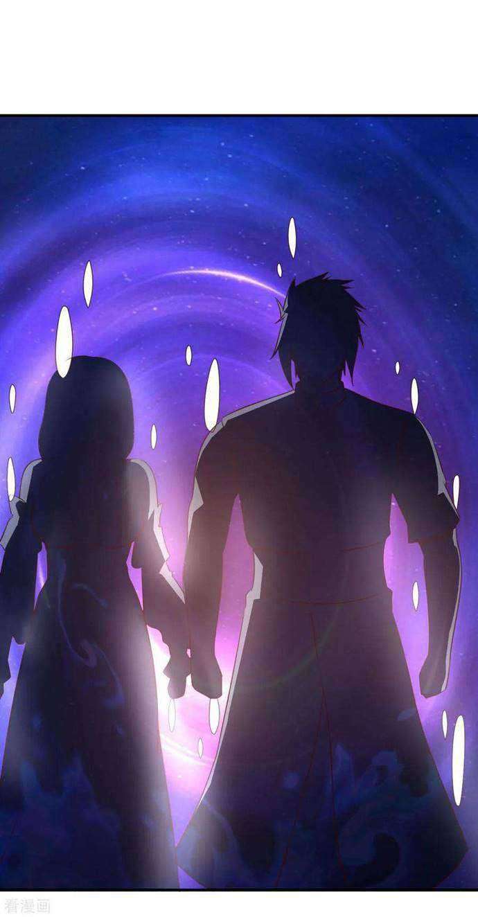 Chaos Jinwu Chapter 55 Gambar 8