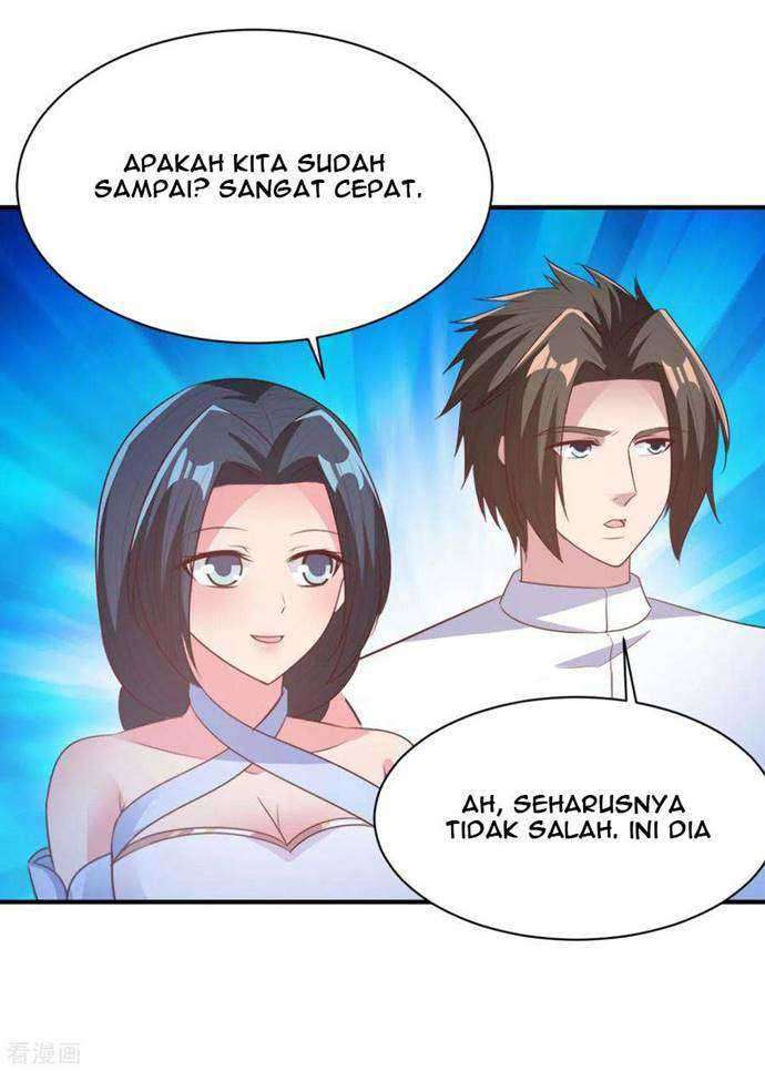 Chaos Jinwu Chapter 55 Gambar 9