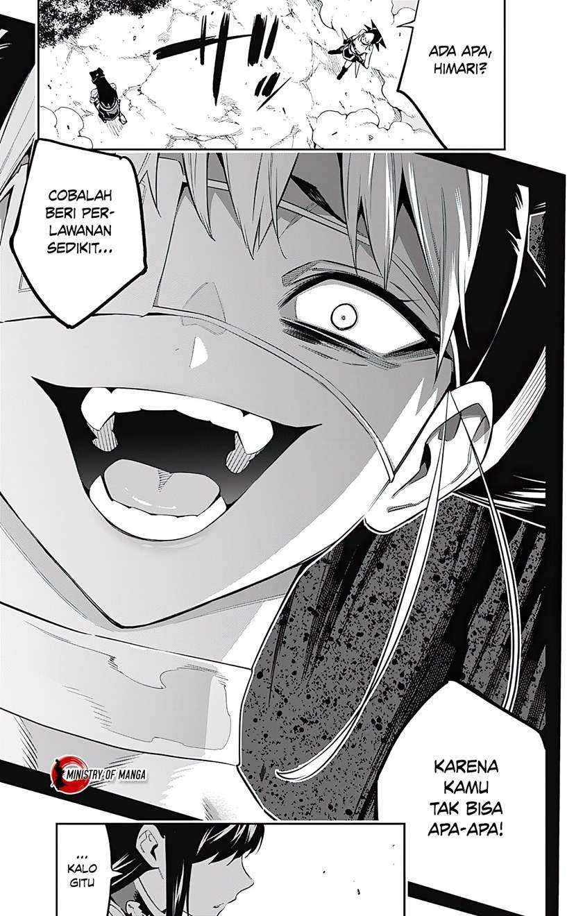 Mato Seihei no Slave Chapter 61 Gambar 20