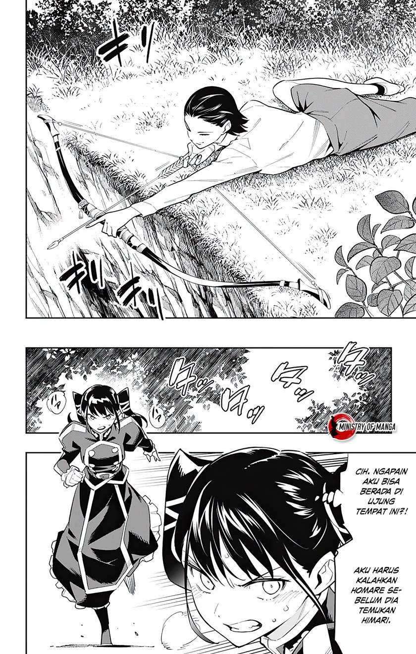 Mato Seihei no Slave Chapter 61 Gambar 7