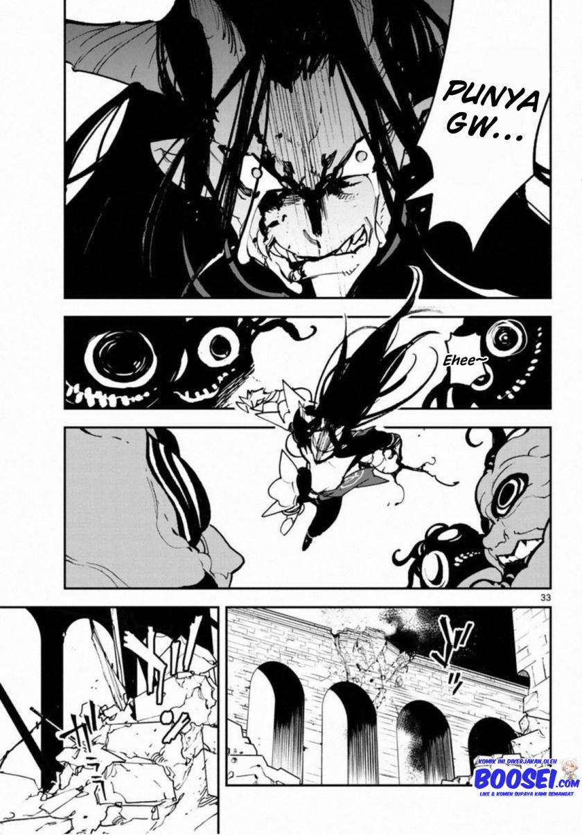 Ninkyou Tensei: Isekai no Yakuzahime Chapter 22 Gambar 34