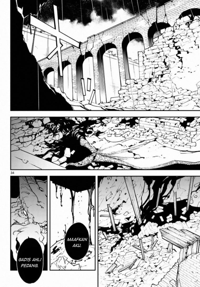 Ninkyou Tensei: Isekai no Yakuzahime Chapter 22 Gambar 35