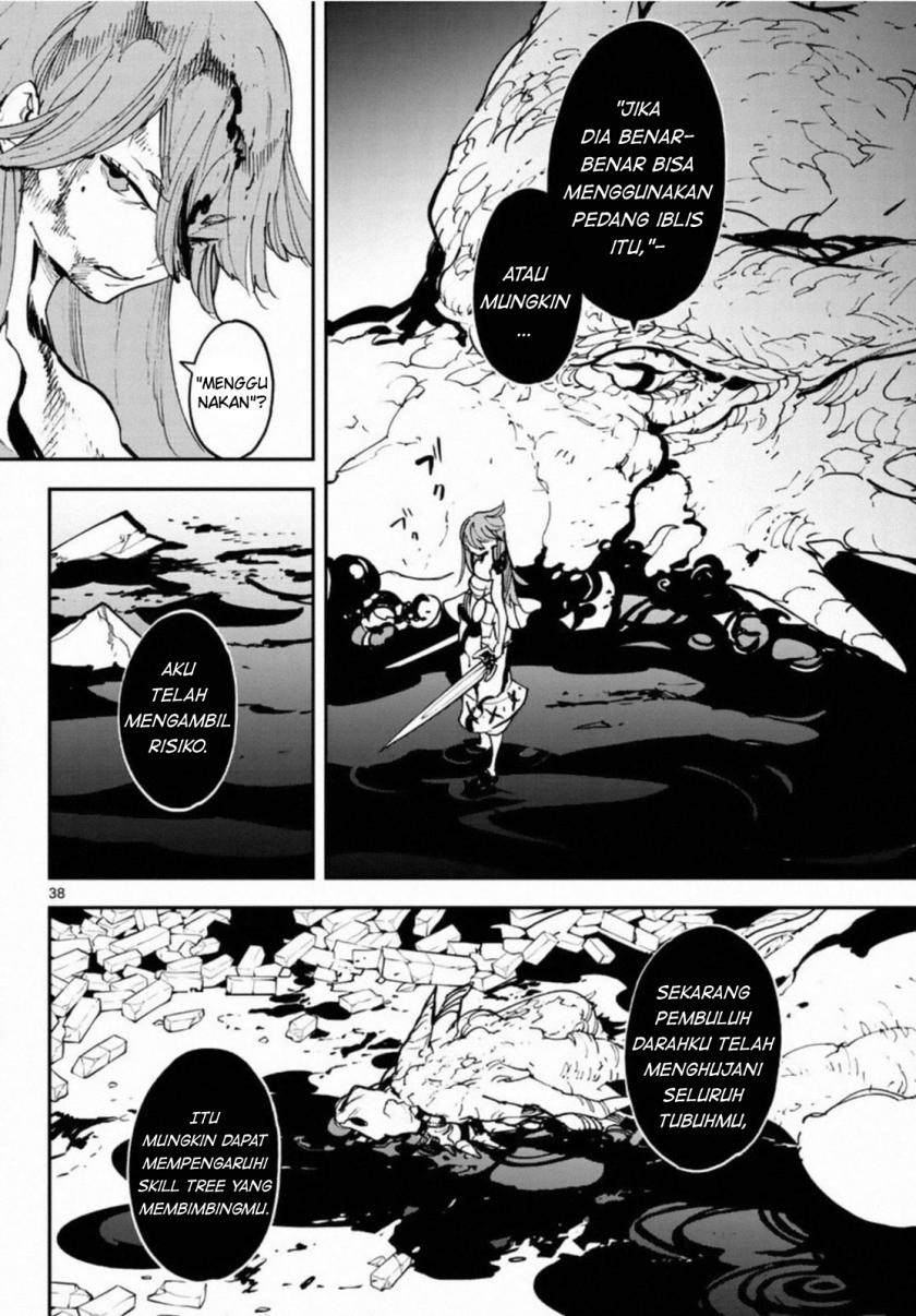 Ninkyou Tensei: Isekai no Yakuzahime Chapter 22 Gambar 39