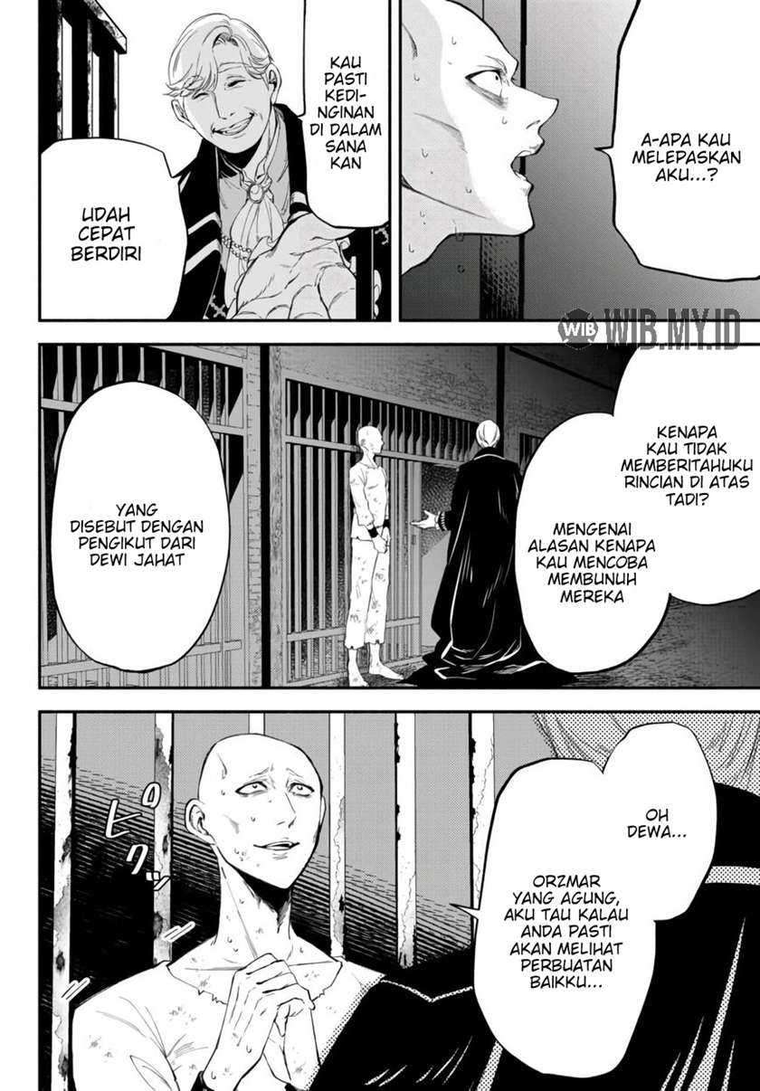 Isekai Man Chikin – HP 1 no Mama de Saikyou Saisoku Danjon Kouryaku Chapter 35 Gambar 5