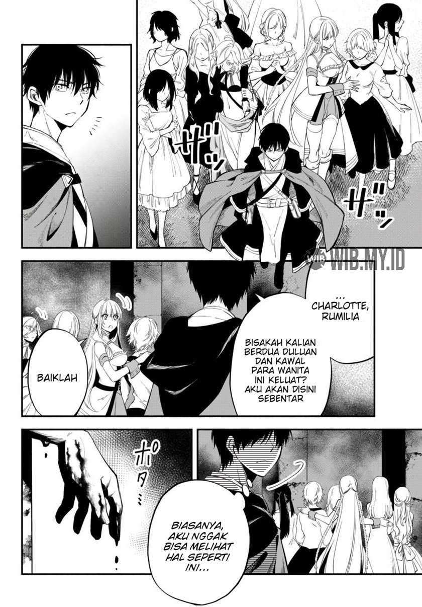 Isekai Man Chikin – HP 1 no Mama de Saikyou Saisoku Danjon Kouryaku Chapter 34 Gambar 7