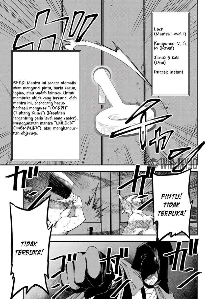 Isekai Man Chikin – HP 1 no Mama de Saikyou Saisoku Danjon Kouryaku Chapter 33 Gambar 6