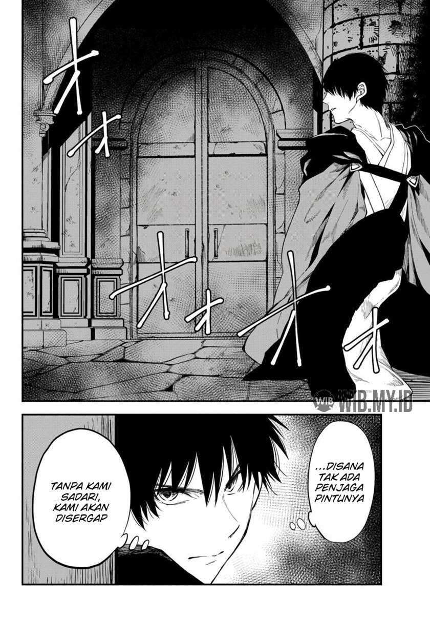 Isekai Man Chikin – HP 1 no Mama de Saikyou Saisoku Danjon Kouryaku Chapter 32 Gambar 10
