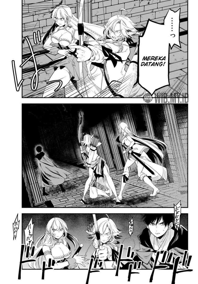 Isekai Man Chikin – HP 1 no Mama de Saikyou Saisoku Danjon Kouryaku Chapter 32 Gambar 5