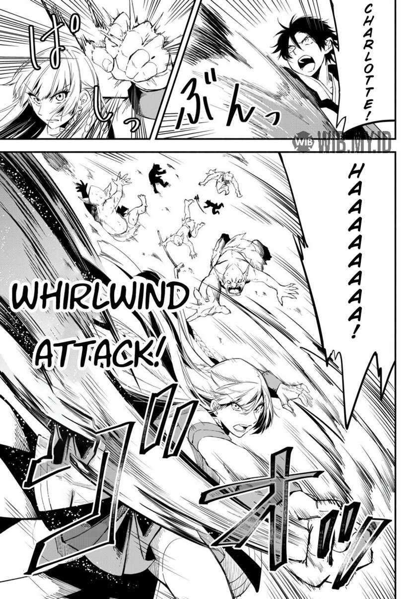 Isekai Man Chikin – HP 1 no Mama de Saikyou Saisoku Danjon Kouryaku Chapter 32 Gambar 7