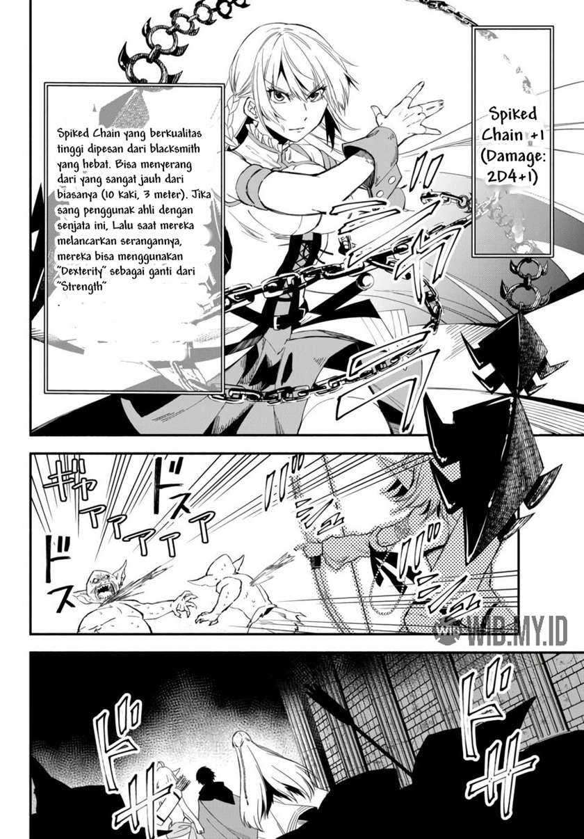 Isekai Man Chikin – HP 1 no Mama de Saikyou Saisoku Danjon Kouryaku Chapter 32 Gambar 8