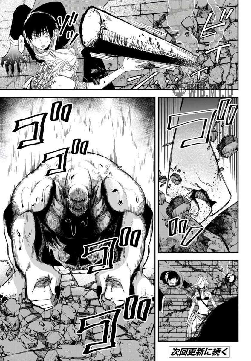 Isekai Man Chikin – HP 1 no Mama de Saikyou Saisoku Danjon Kouryaku Chapter 30 Gambar 16