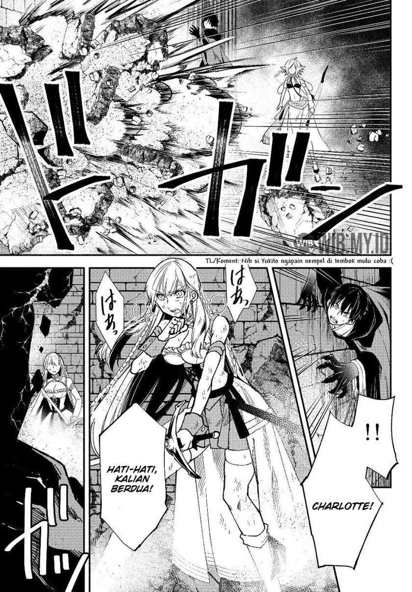 Isekai Man Chikin – HP 1 no Mama de Saikyou Saisoku Danjon Kouryaku Chapter 29 Gambar 12