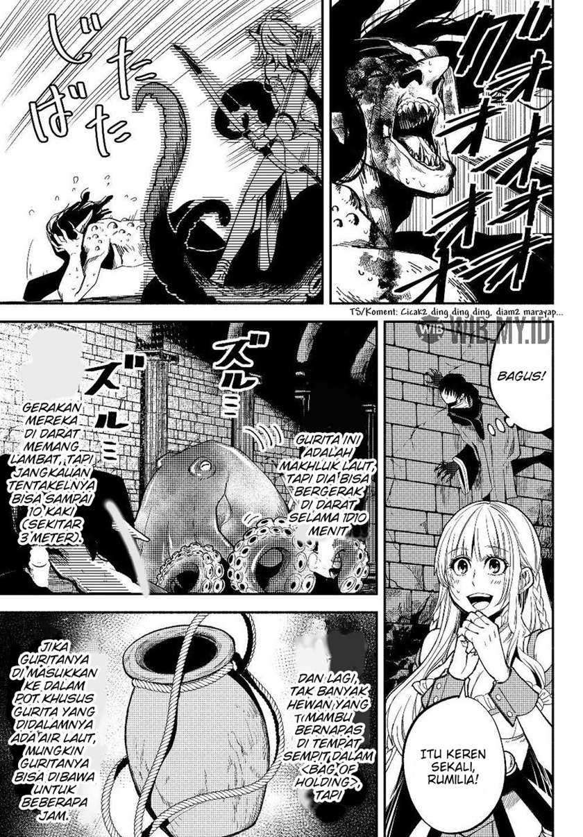 Isekai Man Chikin – HP 1 no Mama de Saikyou Saisoku Danjon Kouryaku Chapter 28 Gambar 10