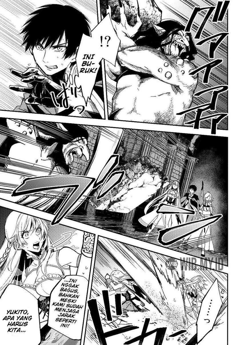 Isekai Man Chikin – HP 1 no Mama de Saikyou Saisoku Danjon Kouryaku Chapter 28 Gambar 4