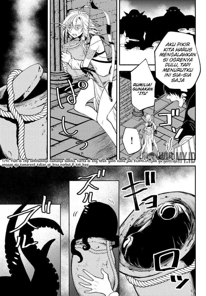 Isekai Man Chikin – HP 1 no Mama de Saikyou Saisoku Danjon Kouryaku Chapter 28 Gambar 6