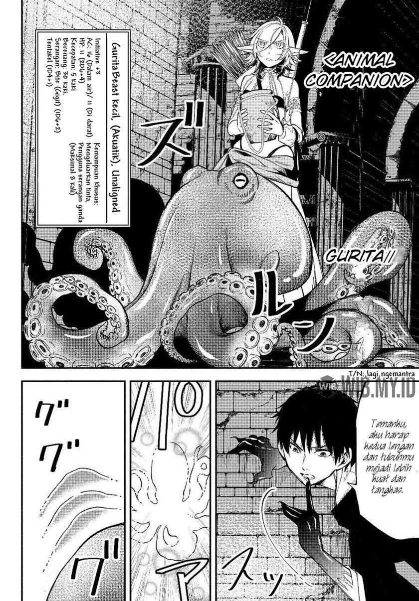 Isekai Man Chikin – HP 1 no Mama de Saikyou Saisoku Danjon Kouryaku Chapter 28 Gambar 7