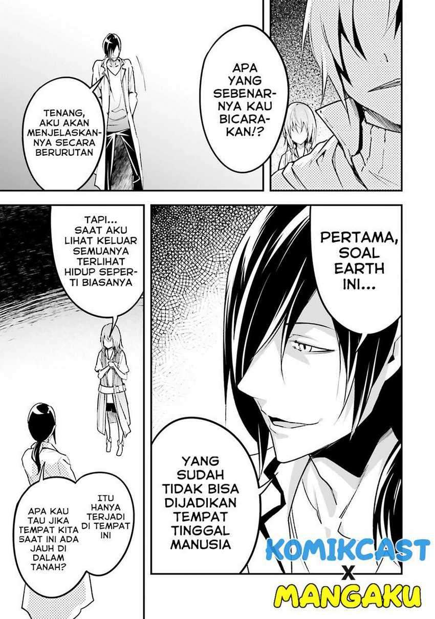Lv999 no Murabito Chapter 43 Gambar 16