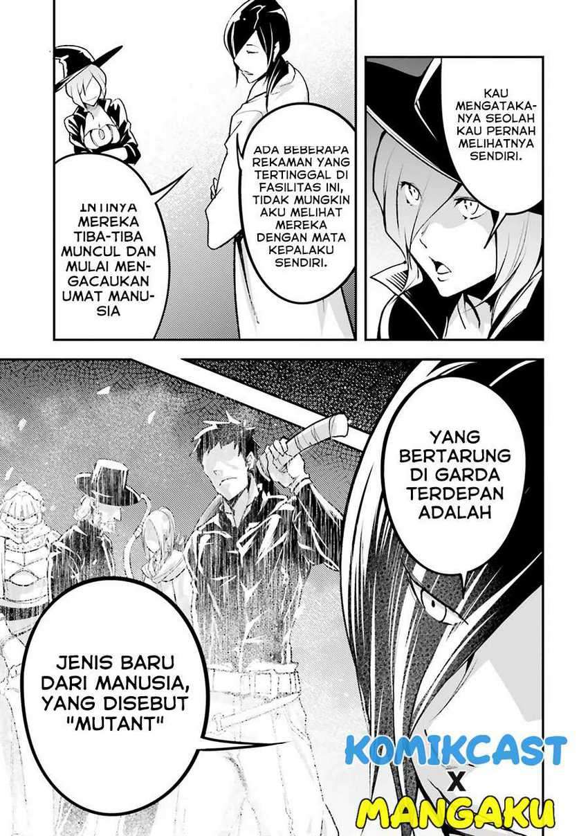 Lv999 no Murabito Chapter 43 Gambar 24