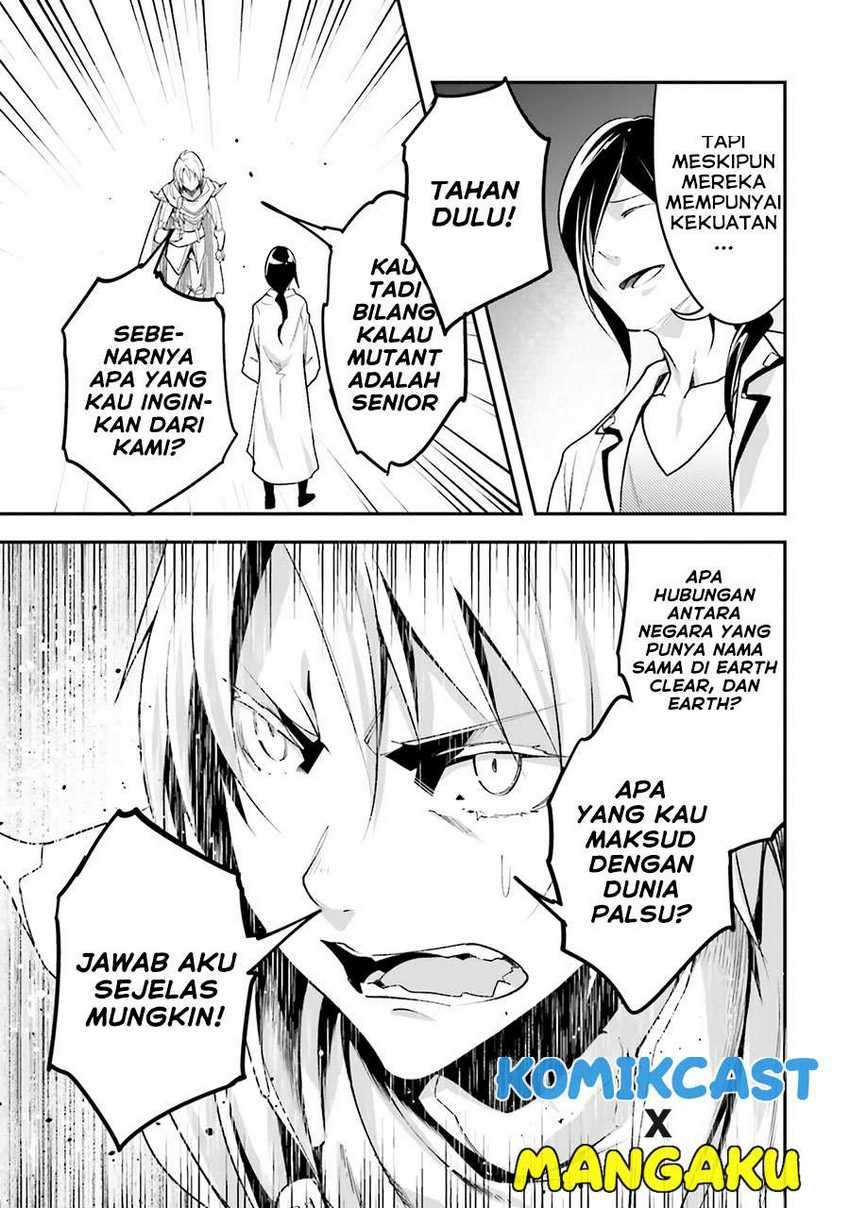 Lv999 no Murabito Chapter 43 Gambar 26