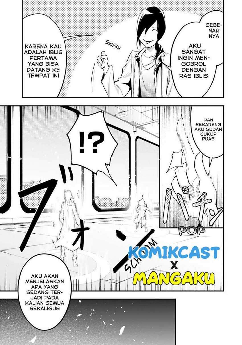 Lv999 no Murabito Chapter 43 Gambar 8