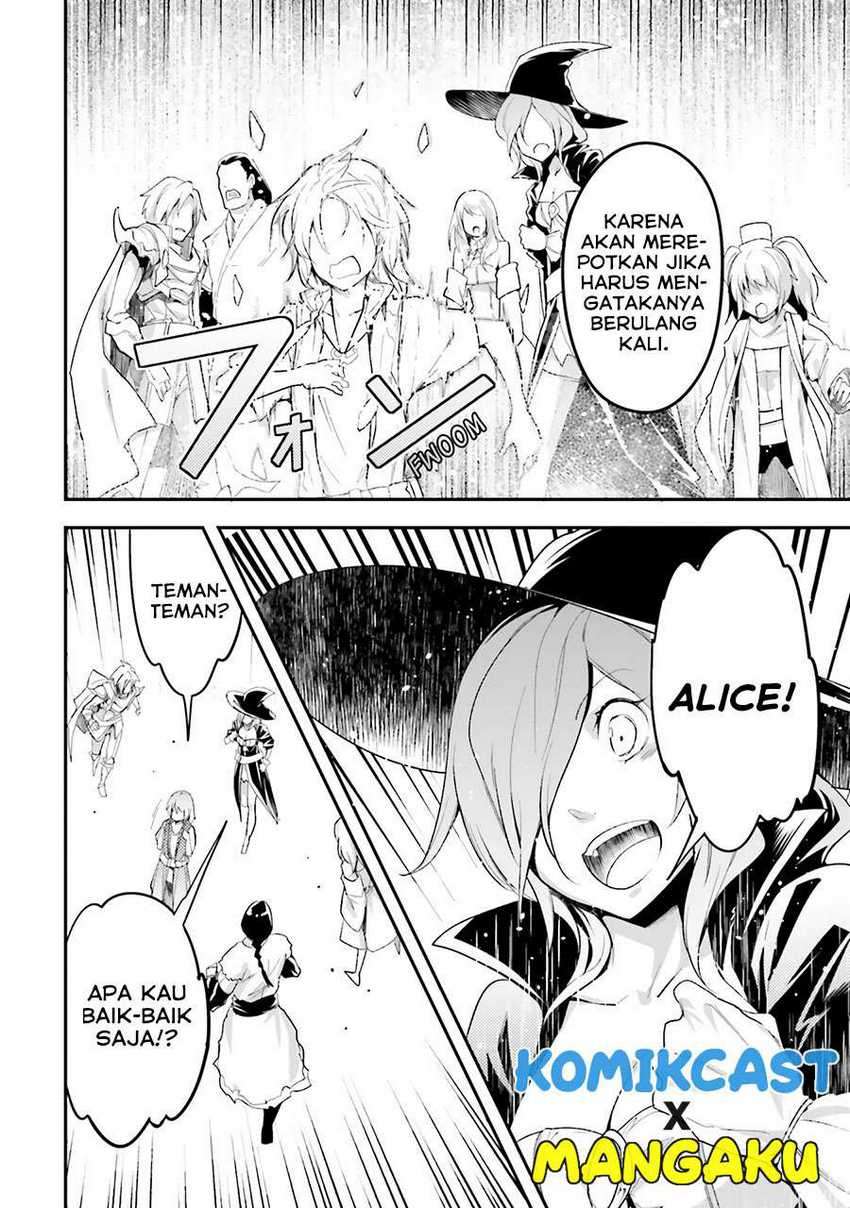 Lv999 no Murabito Chapter 43 Gambar 9