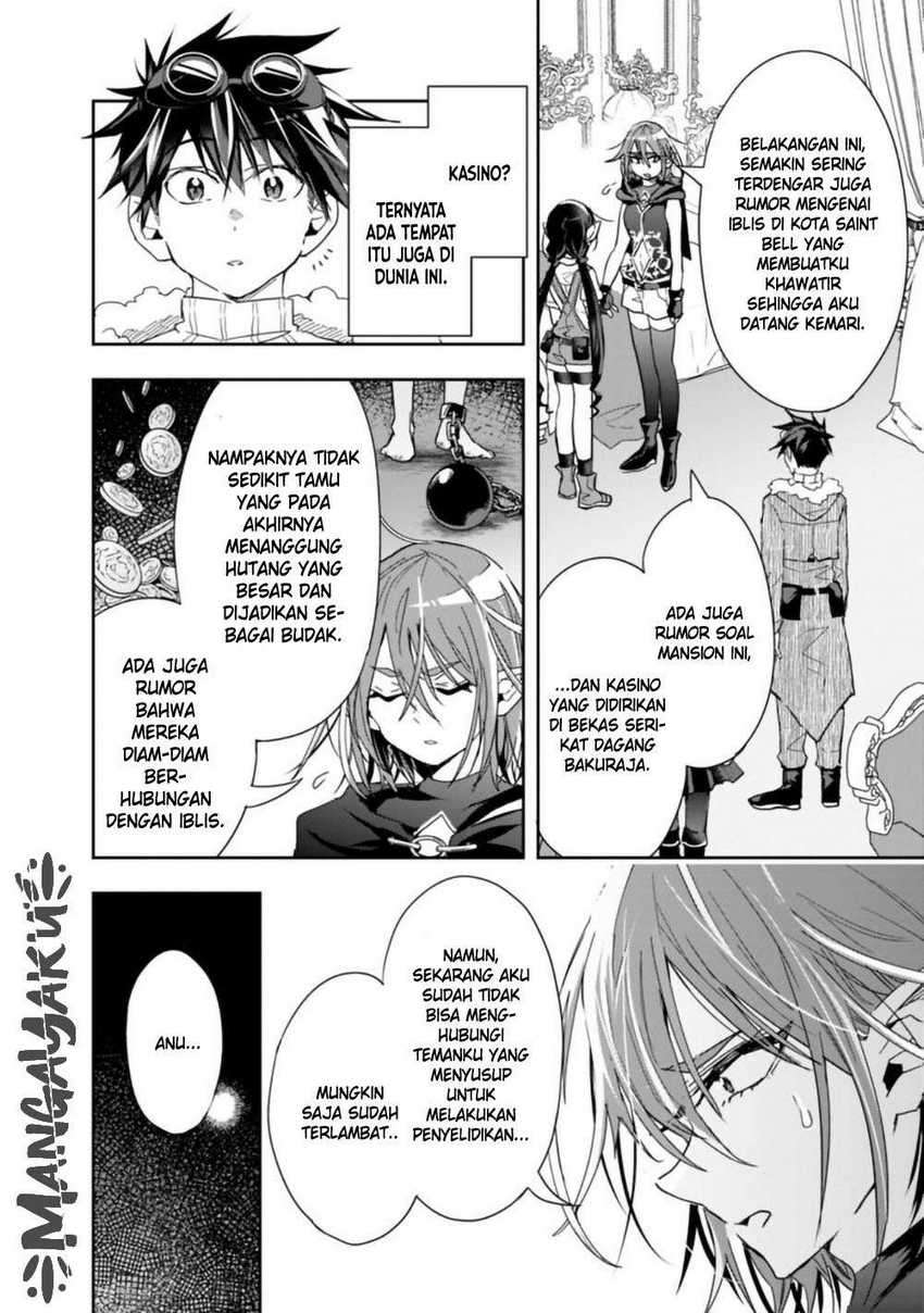 Isekai Monster Breeder Chapter 57 Gambar 10