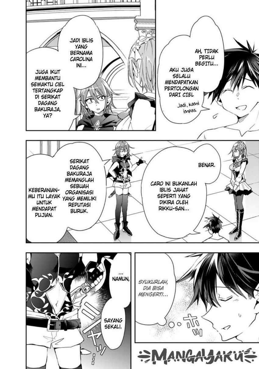 Baca Manga Isekai Monster Breeder Chapter 57 Gambar 2