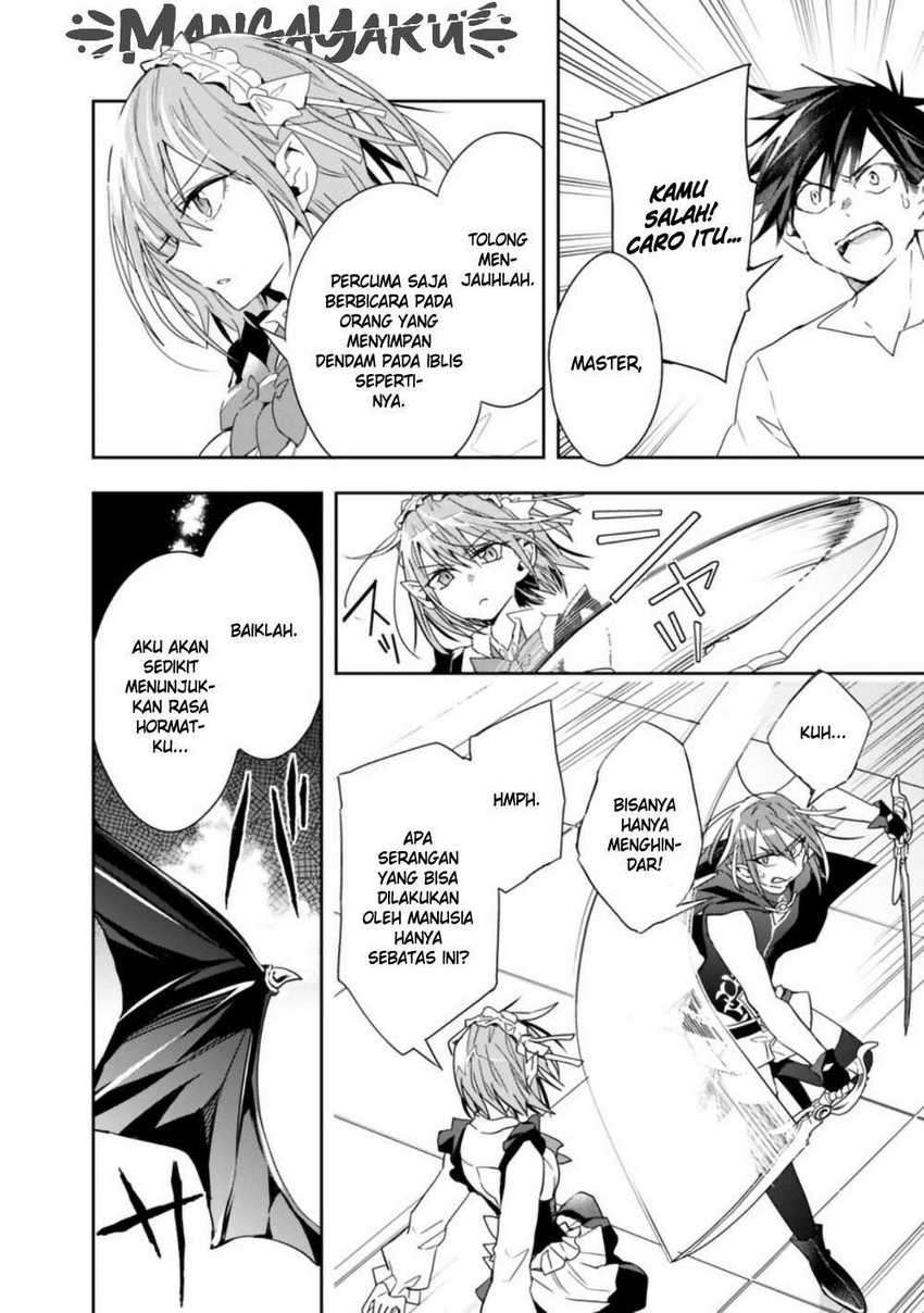Isekai Monster Breeder Chapter 57 Gambar 4