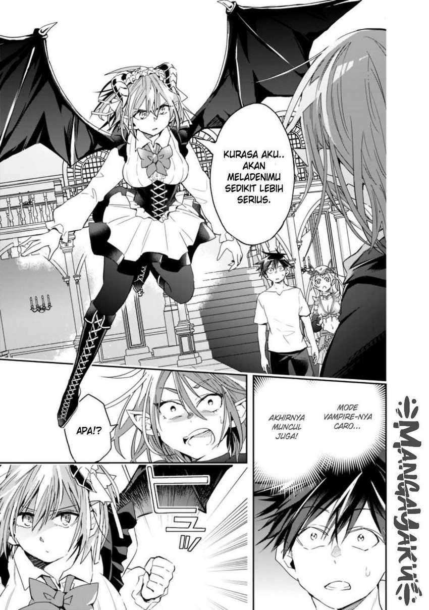 Isekai Monster Breeder Chapter 57 Gambar 5
