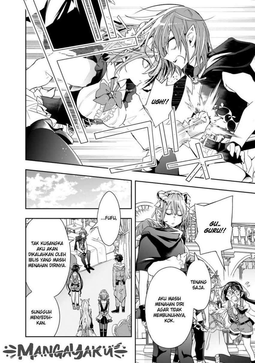 Isekai Monster Breeder Chapter 57 Gambar 6