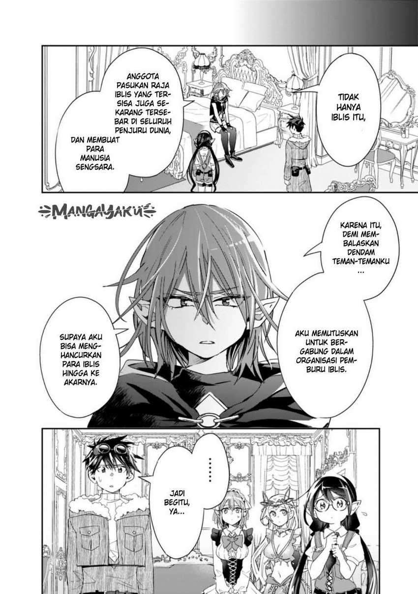 Isekai Monster Breeder Chapter 57 Gambar 8