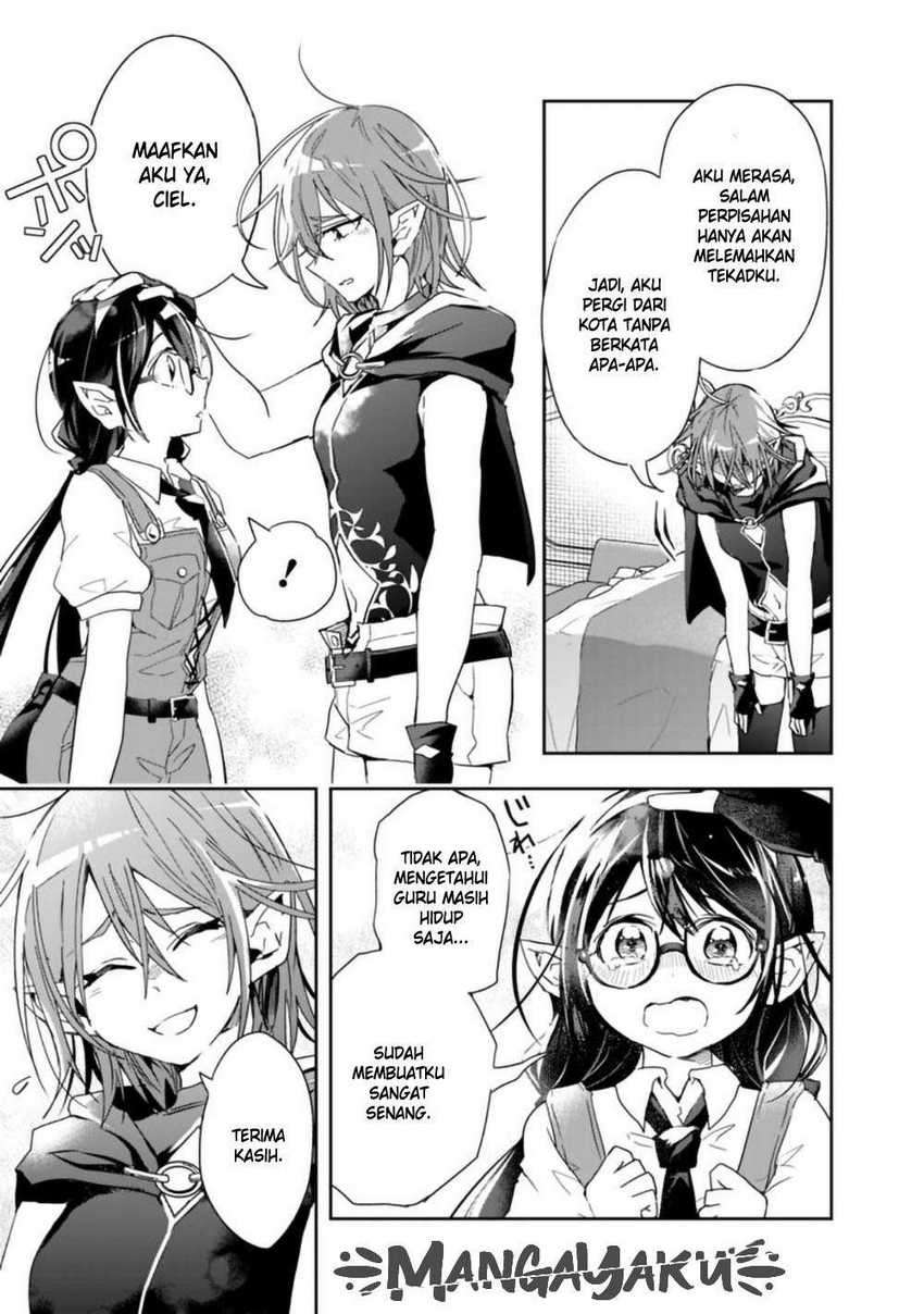 Isekai Monster Breeder Chapter 57 Gambar 9
