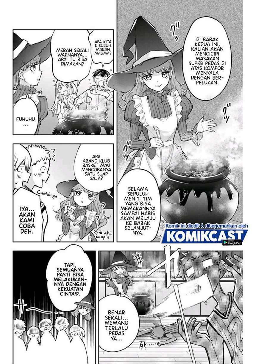 Hanazono Twins Chapter 42 Gambar 11