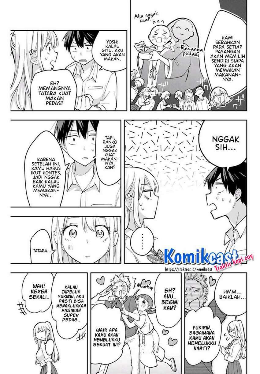 Hanazono Twins Chapter 42 Gambar 12