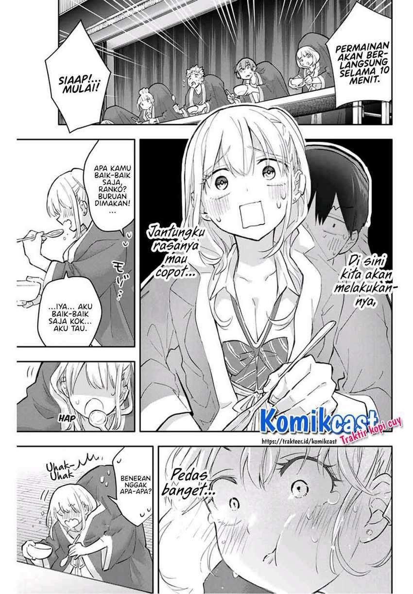 Hanazono Twins Chapter 42 Gambar 14