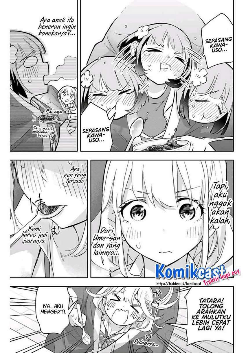 Hanazono Twins Chapter 42 Gambar 16