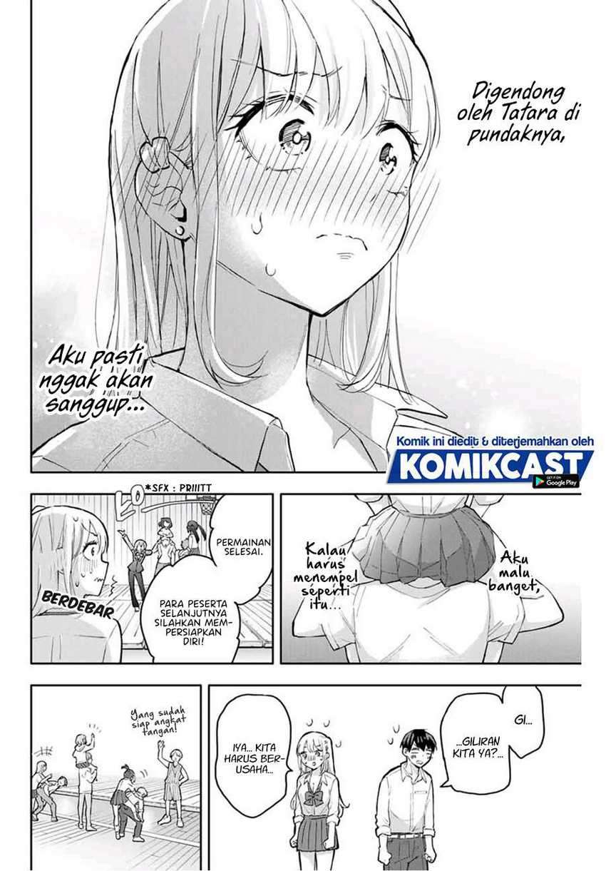 Hanazono Twins Chapter 42 Gambar 3