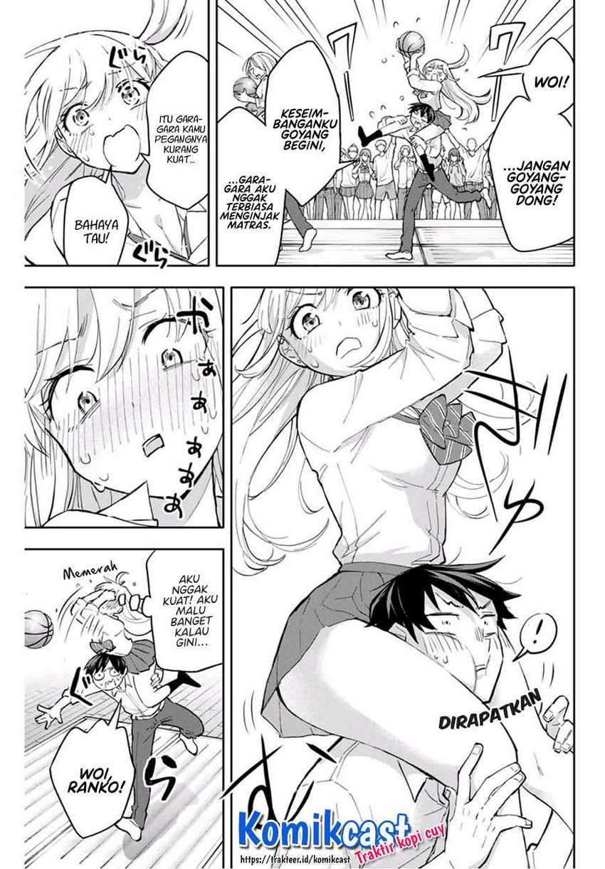 Hanazono Twins Chapter 42 Gambar 6