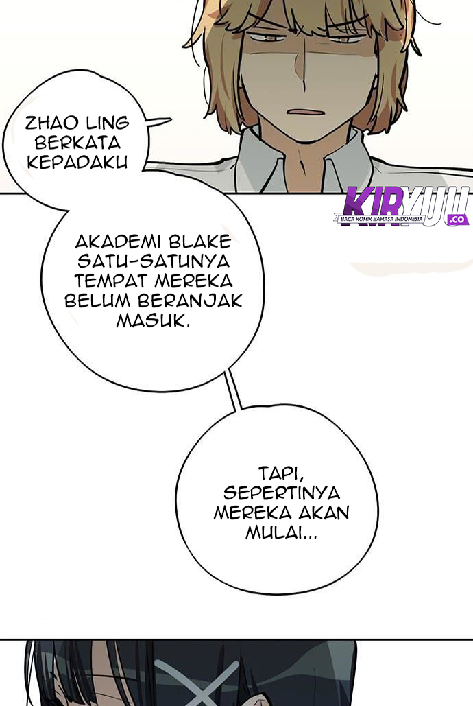 My Girlfriend is a Villain Chapter 46 Gambar 13